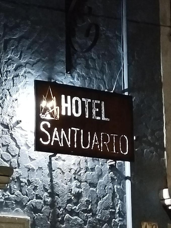 Hotel & Hostal Santuario San Miguel de Allende Exterior photo